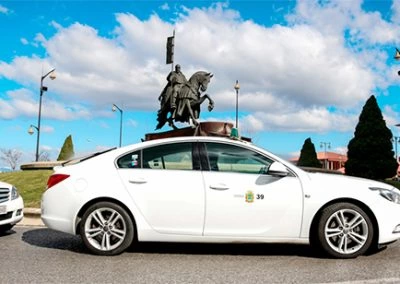 rutas turísticas con transporte