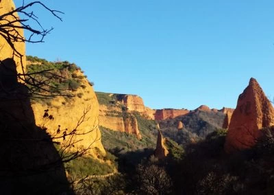 Las Médulas y el oro de Roma
