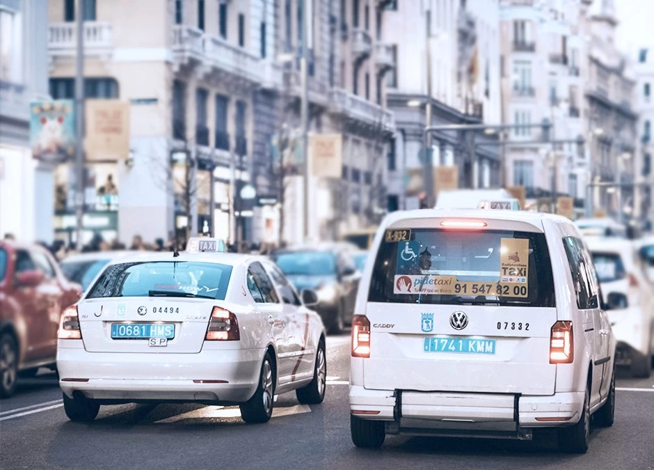 taxis-matriculas-azules